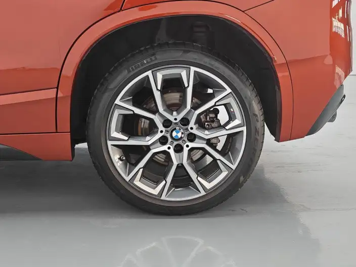 BMW X2 2021 Model sDrive25i Night Edition Edition – фото 9