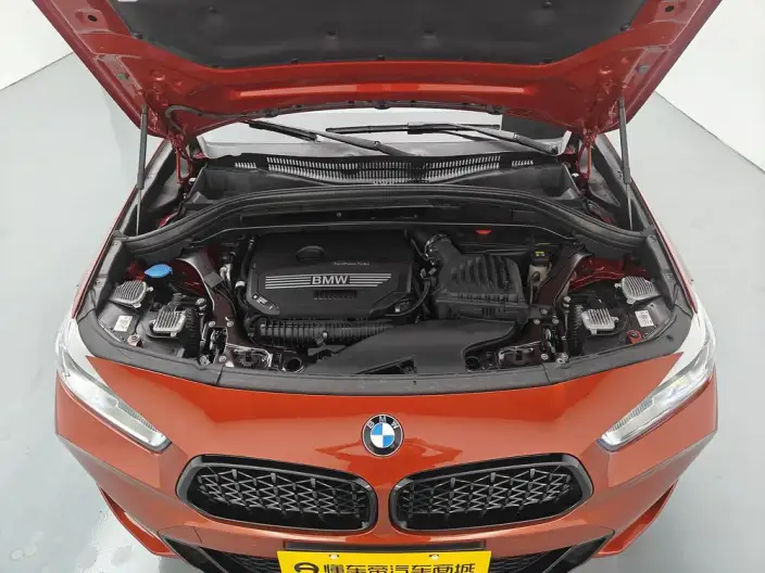 BMW X2 2021 Model sDrive25i Night Edition Edition – фото 10