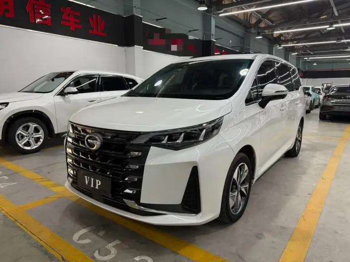 GAC Trumpchi M6 2021 Model Pro 270T Automatic Exclusive Edition