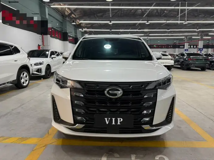 GAC Trumpchi M6 2021 Model Pro 270T Automatic Exclusive Edition
