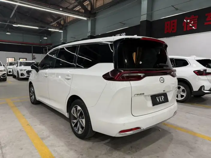 GAC Trumpchi M6 2021 Model Pro 270T Automatic Exclusive Edition