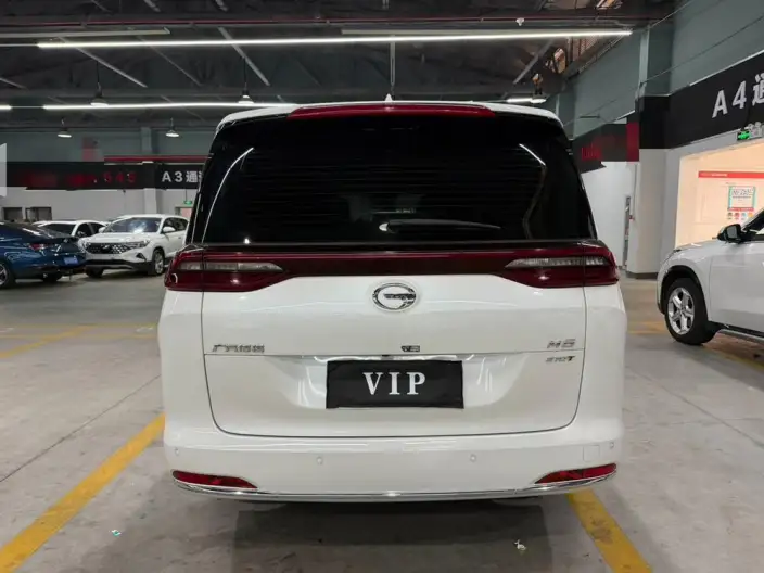 GAC Trumpchi M6 2021 Model Pro 270T Automatic Exclusive Edition – фото 5