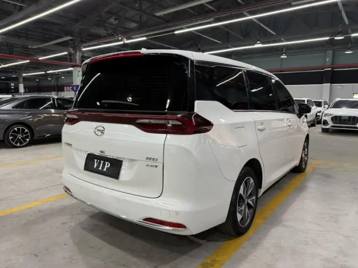 GAC Trumpchi M6 2021 Model Pro 270T Automatic Exclusive Edition – фото 6