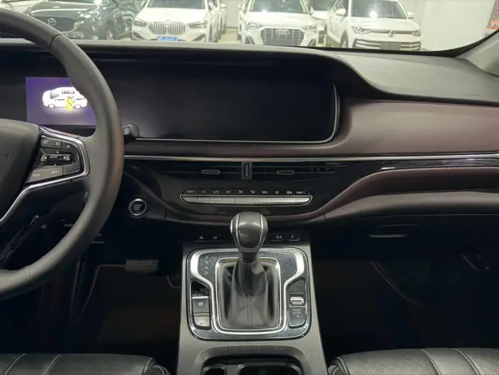 GAC Trumpchi M6 2021 Model Pro 270T Automatic Exclusive Edition – фото 8