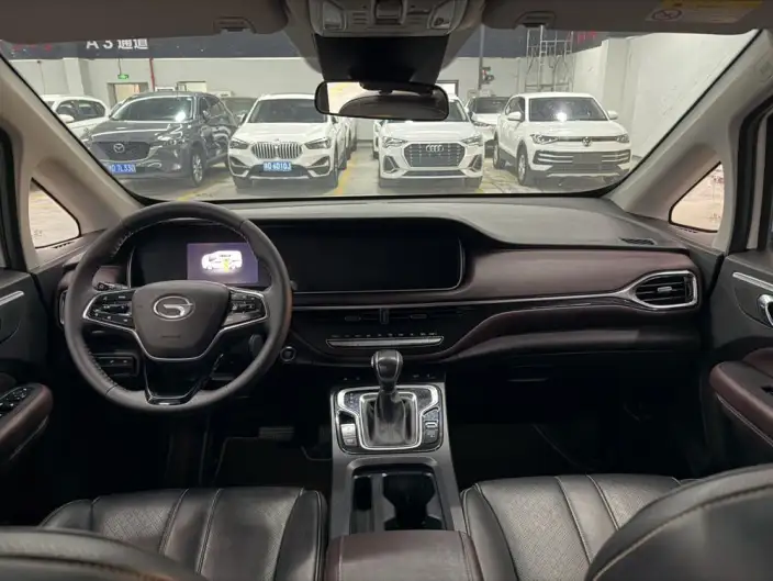 GAC Trumpchi M6 2021 Model Pro 270T Automatic Exclusive Edition – фото 9