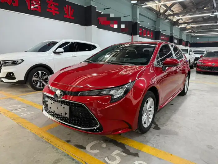 Toyota Levin 2022 Model 185T CVT Deluxe Edition