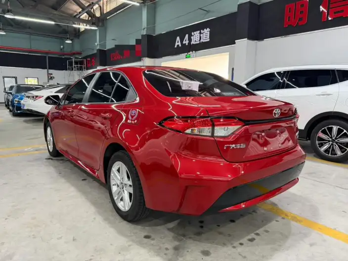 Toyota Levin 2022 Model 185T CVT Deluxe Edition