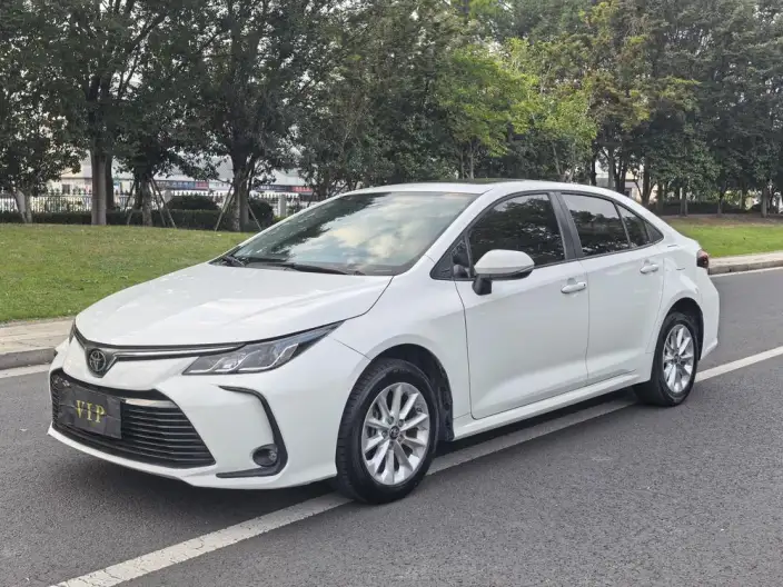 Toyota Corolla 2021 Model 1.2T S-CVT Elite PLUS Edition