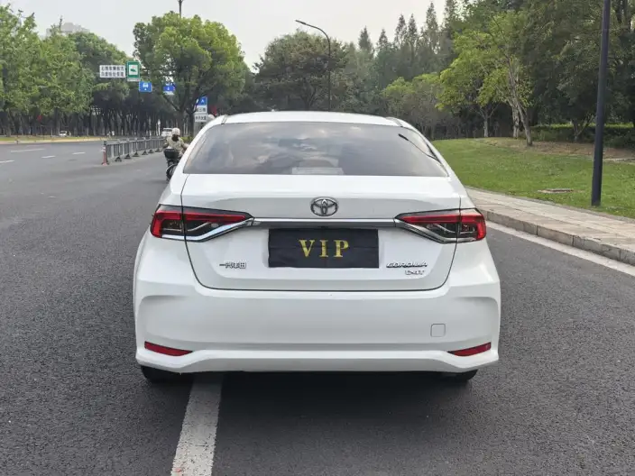 Toyota Corolla 2021 Model 1.2T S-CVT Elite PLUS Edition – фото 5