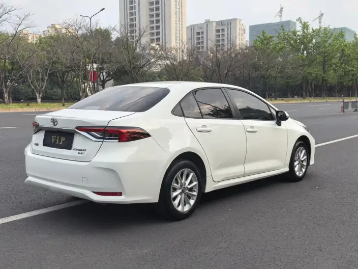 Toyota Corolla 2021 Model 1.2T S-CVT Elite PLUS Edition – фото 6