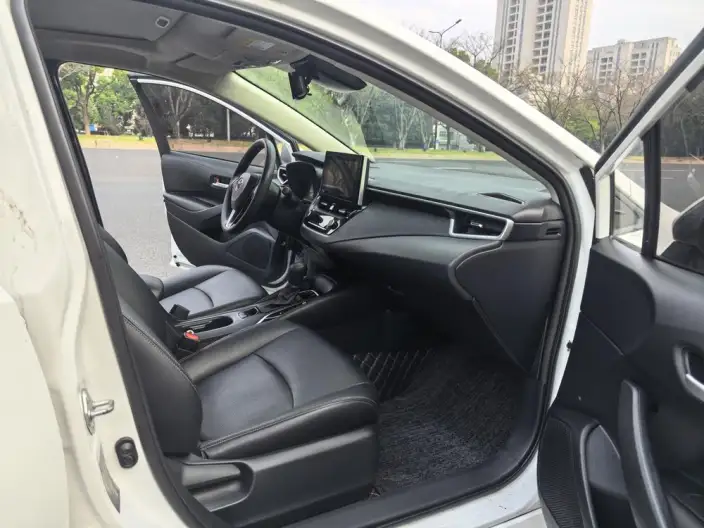 Toyota Corolla 2021 Model 1.2T S-CVT Elite PLUS Edition – фото 7