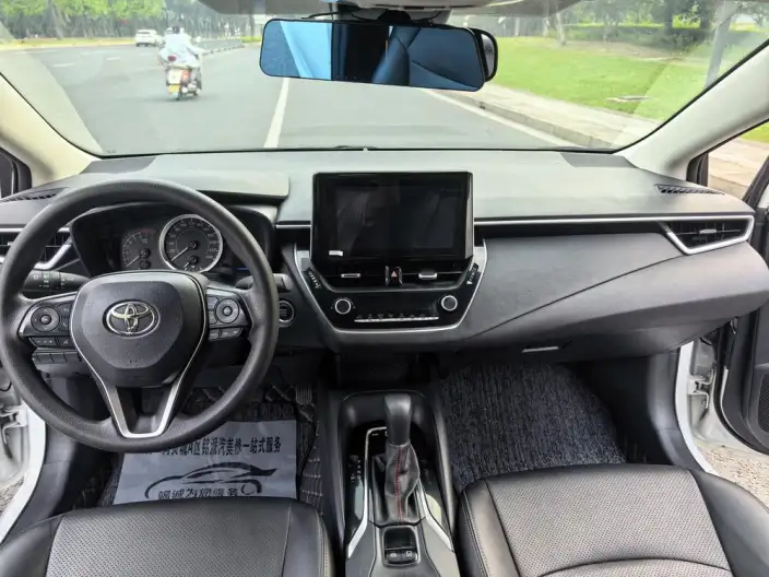 Toyota Corolla 2021 Model 1.2T S-CVT Elite PLUS Edition – фото 8