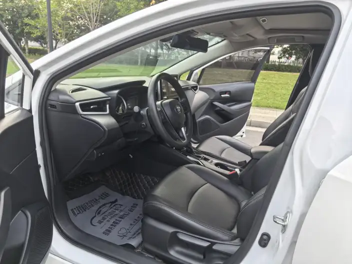 Toyota Corolla 2021 Model 1.2T S-CVT Elite PLUS Edition – фото 10