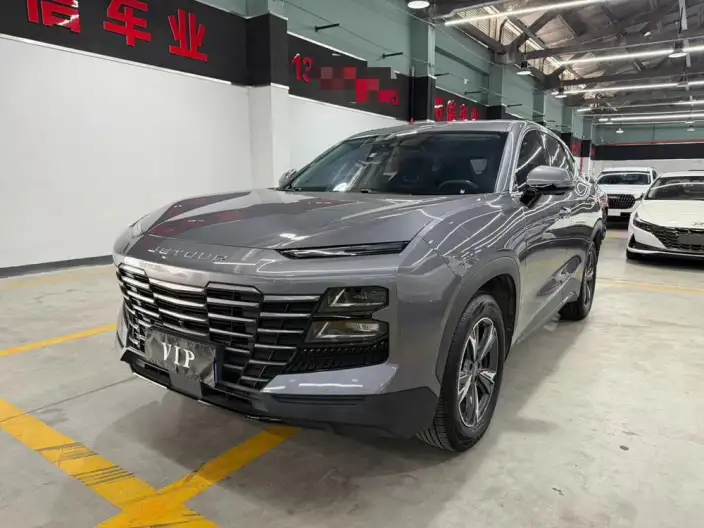Jetour Dasheng 2024 Model 1.5T DCT Star Edition PRO