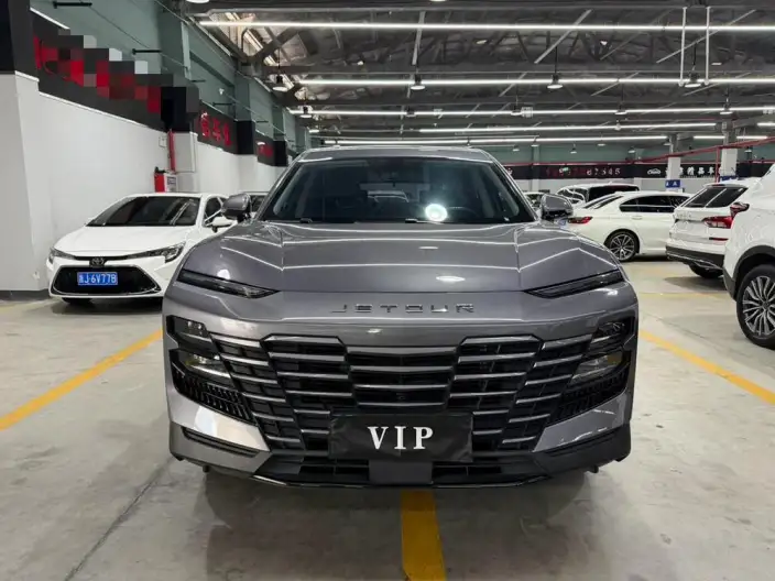 Jetour Dasheng 2024 Model 1.5T DCT Star Edition PRO