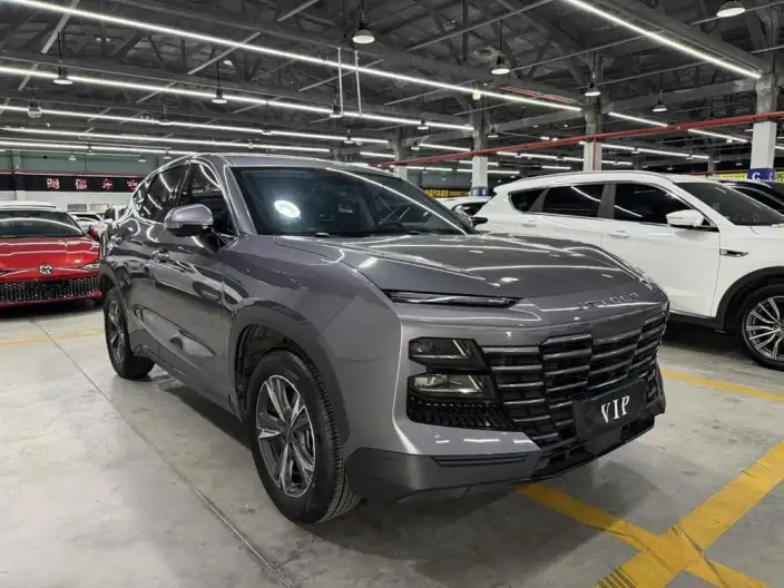 Jetour Dasheng 2024 Model 1.5T DCT Star Edition PRO