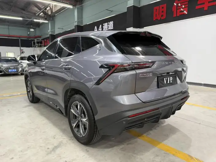 Jetour Dasheng 2024 Model 1.5T DCT Star Edition PRO