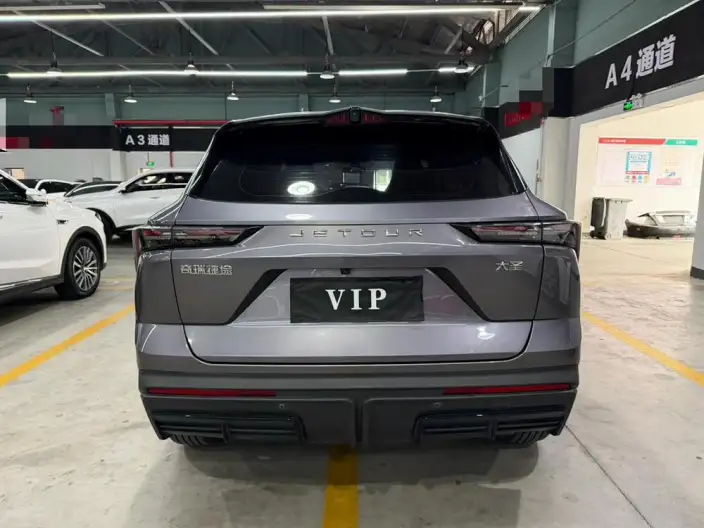 Jetour Dasheng 2024 Model 1.5T DCT Star Edition PRO – фото 5
