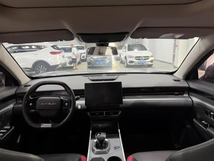 Jetour Dasheng 2024 Model 1.5T DCT Star Edition PRO – фото 8
