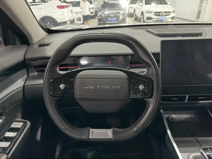 Jetour Dasheng 2024 Model 1.5T DCT Star Edition PRO – фото 10