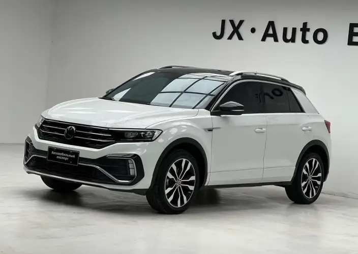 Volkswagen T-Roc 2022 Model 280TSI DSG 2WD R-Line Pro PLUS