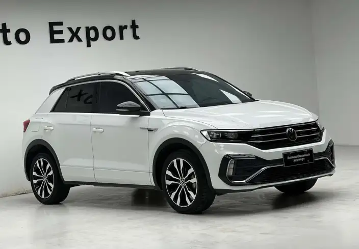 Volkswagen T-Roc 2022 Model 280TSI DSG 2WD R-Line Pro PLUS