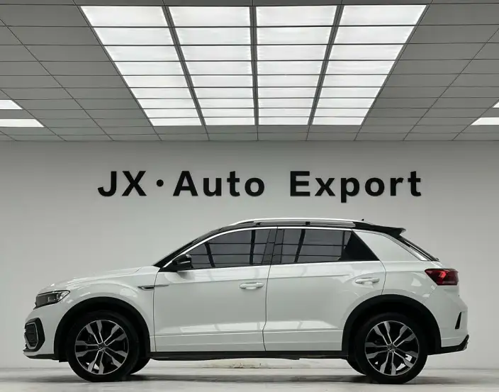 Volkswagen T-Roc 2022 Model 280TSI DSG 2WD R-Line Pro PLUS