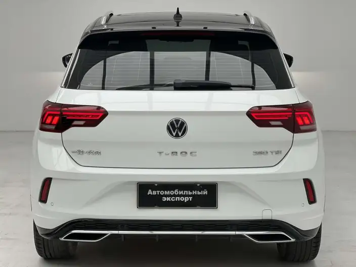 Volkswagen T-Roc 2022 Model 280TSI DSG 2WD R-Line Pro PLUS – фото 6