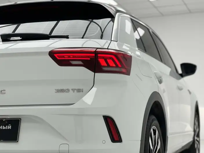 Volkswagen T-Roc 2022 Model 280TSI DSG 2WD R-Line Pro PLUS – фото 7