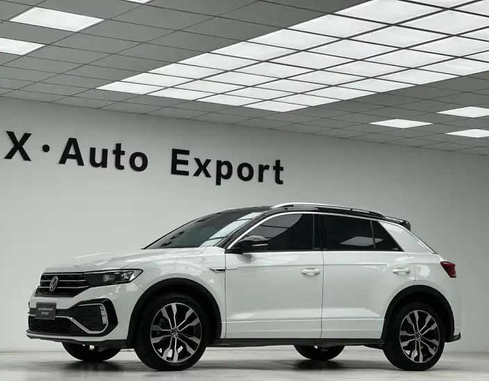 Volkswagen T-Roc 2022 Model 280TSI DSG 2WD R-Line Pro PLUS – фото 8