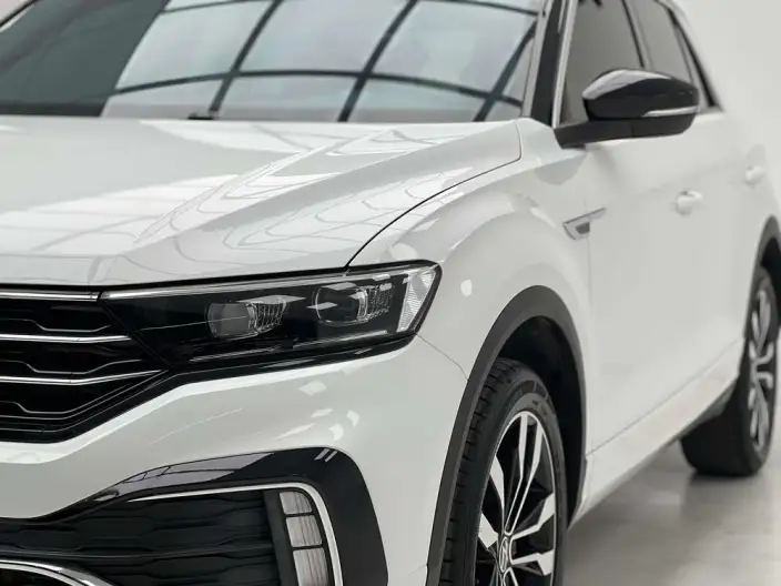 Volkswagen T-Roc 2022 Model 280TSI DSG 2WD R-Line Pro PLUS – фото 10