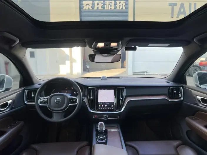 Volvo S60 2024 Model B4 Smart Range Deluxe Edition – фото 9