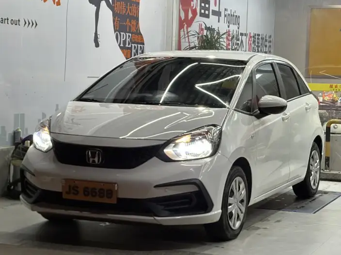 Honda Fit 2021 Model 1.5L CVT Tide Enjoy Edition