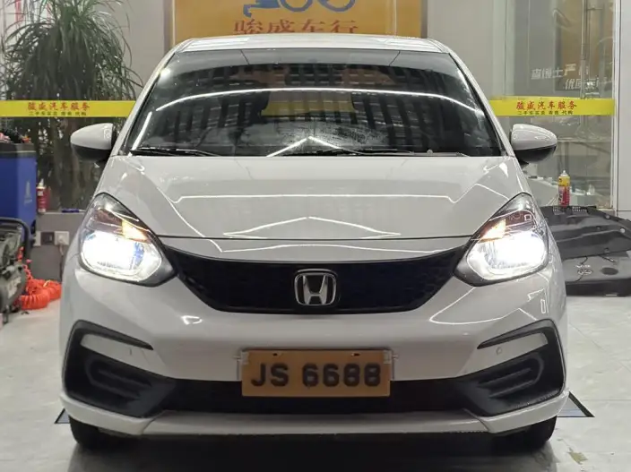 Honda Fit 2021 Model 1.5L CVT Tide Enjoy Edition