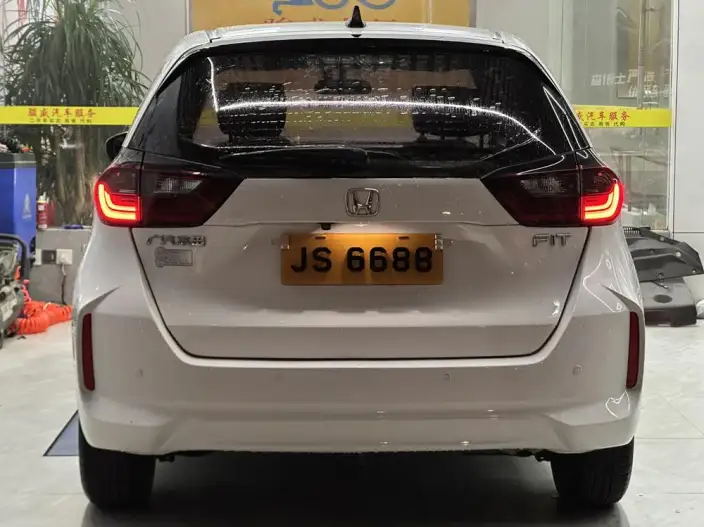 Honda Fit 2021 Model 1.5L CVT Tide Enjoy Edition