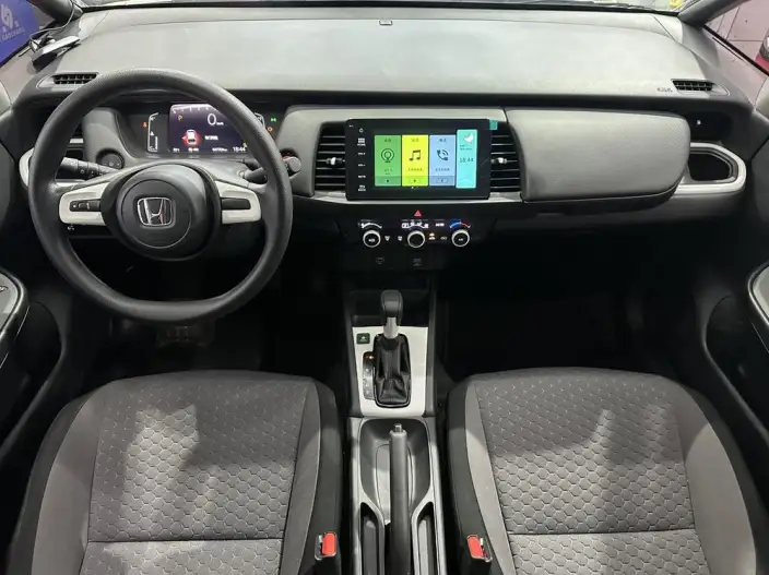 Honda Fit 2021 Model 1.5L CVT Tide Enjoy Edition – фото 5