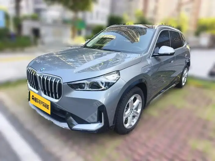 BMW iX 1 2024 Model eDrive25L X Design Set