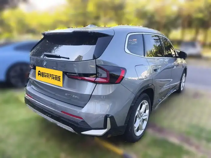 BMW iX 1 2024 Model eDrive25L X Design Set