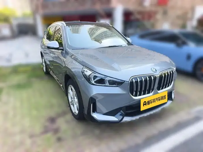 BMW iX 1 2024 Model eDrive25L X Design Set