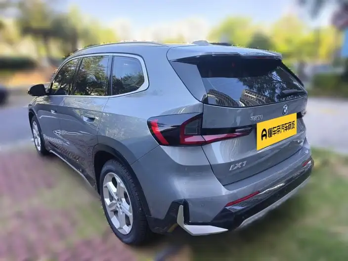 BMW iX 1 2024 Model eDrive25L X Design Set