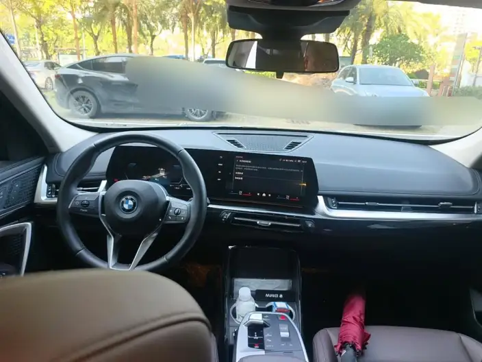 BMW iX 1 2024 Model eDrive25L X Design Set – фото 5