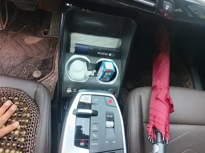 BMW iX 1 2024 Model eDrive25L X Design Set – фото 9