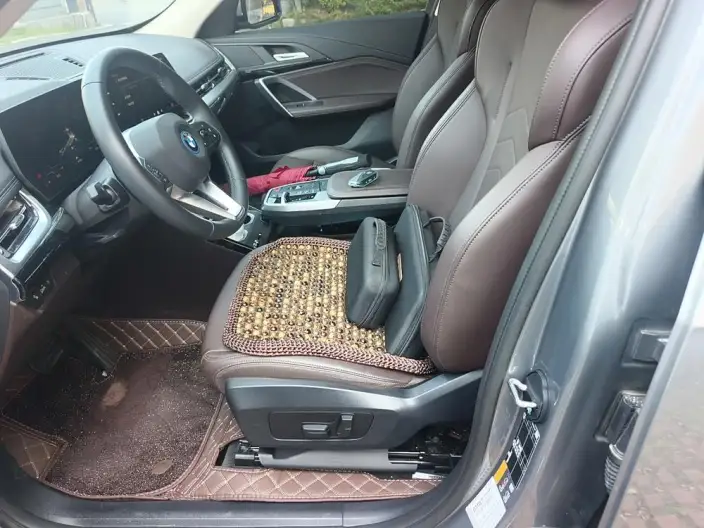 BMW iX 1 2024 Model eDrive25L X Design Set – фото 10