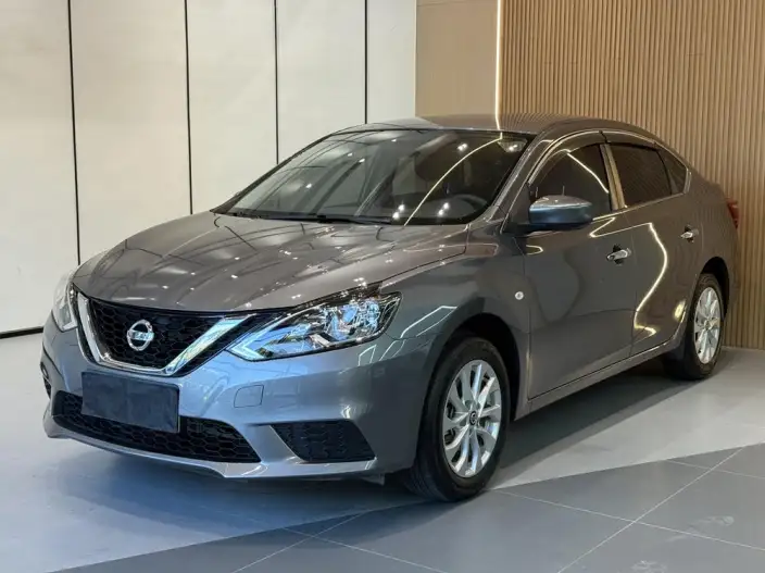 Nissan Sylphy 2024 Model Classic 1.6L XE CVT Comfort Edition – фото 1