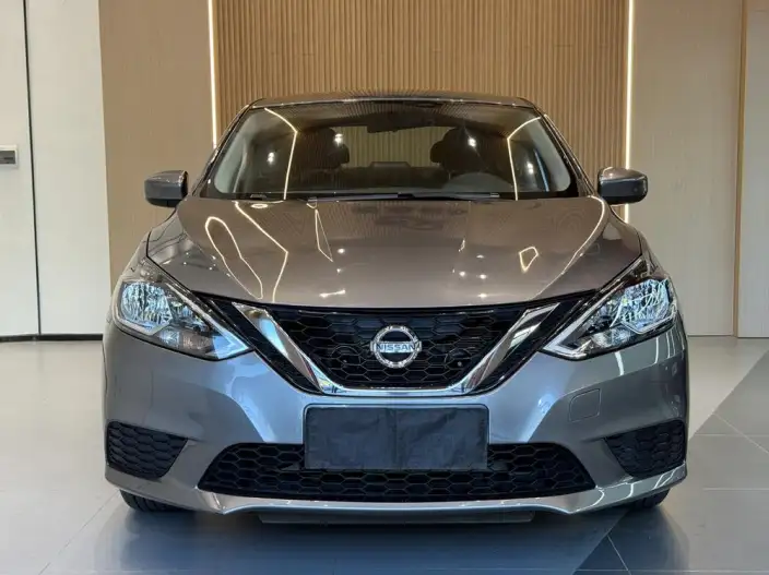 Nissan Sylphy 2024 Model Classic 1.6L XE CVT Comfort Edition – фото 2