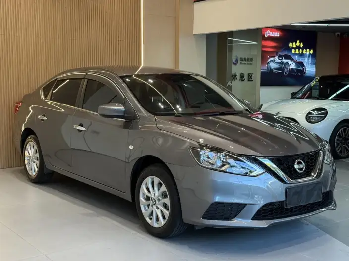 Nissan Sylphy 2024 Model Classic 1.6L XE CVT Comfort Edition – фото 3