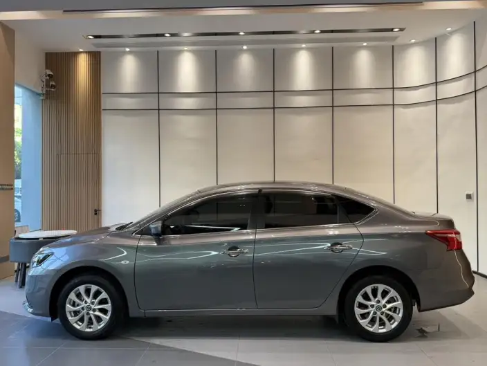 Nissan Sylphy 2024 Model Classic 1.6L XE CVT Comfort Edition – фото 4