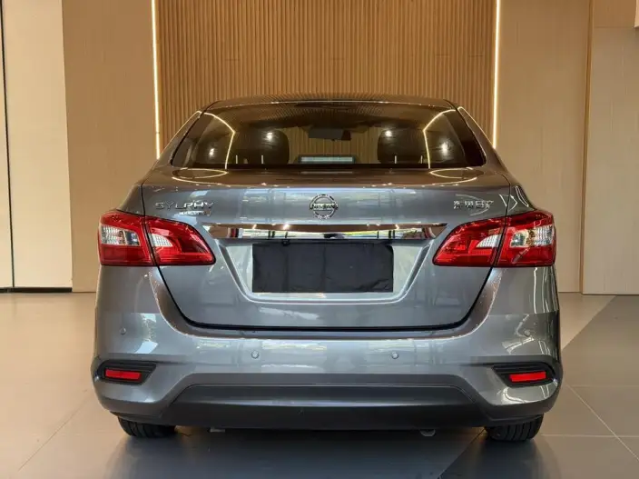 Nissan Sylphy 2024 Model Classic 1.6L XE CVT Comfort Edition – фото 6