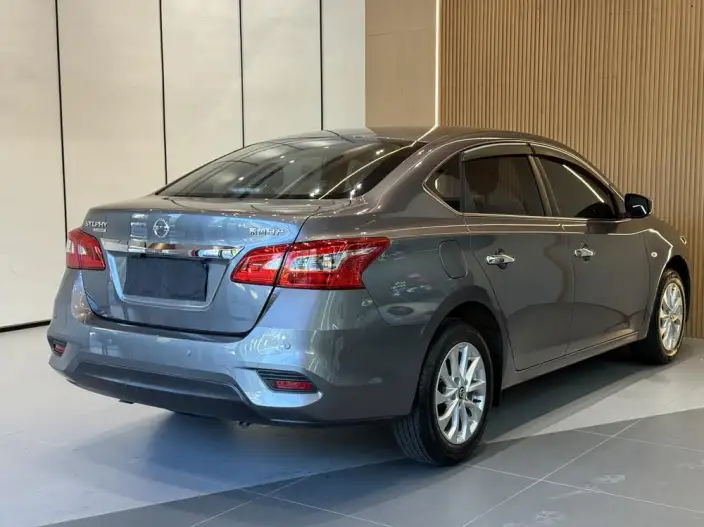 Nissan Sylphy 2024 Model Classic 1.6L XE CVT Comfort Edition – фото 7