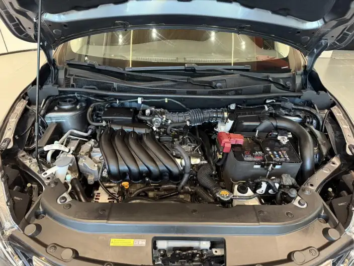 Nissan Sylphy 2024 Model Classic 1.6L XE CVT Comfort Edition – фото 9